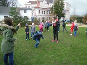 Výlet do Ekocentra Mladá Boleslav - Jaro všemy smysly